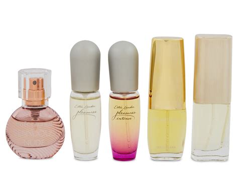 Miniature perfume sets .